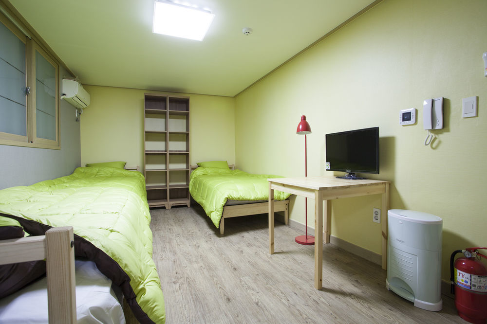 Ivy Stay Suwon Exterior foto
