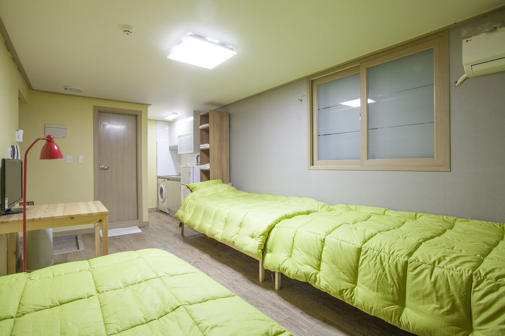 Ivy Stay Suwon Exterior foto