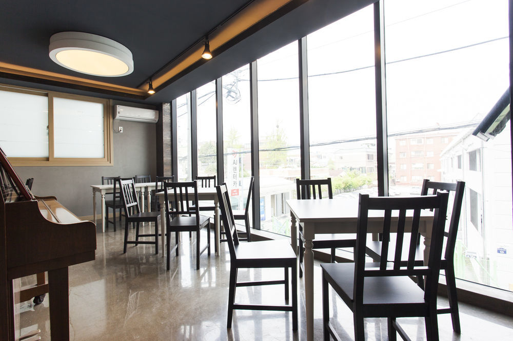 Ivy Stay Suwon Exterior foto