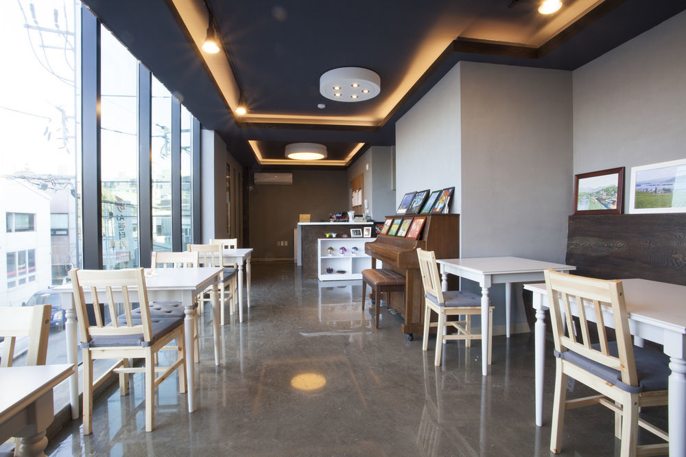 Ivy Stay Suwon Exterior foto